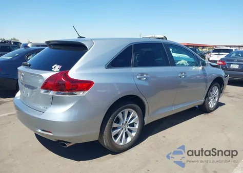2015 Toyota Venza Le from USA, damaged, VIN 4T3ZA3BB0FU089870